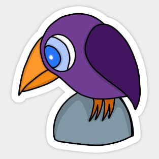 Little Bird Sticker